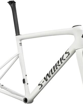 Telaio S-Works Sl8 tg52 white
