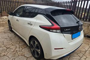Nissan Leaf 2018 40kw - 110.000 km Batteria 95%
