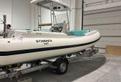 STINGHER 8 mt YAMAHA 150 x2 4t. TUBOLARI NUOVI