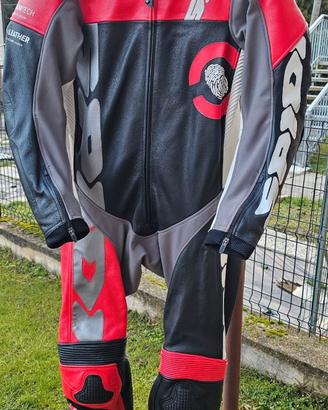 Tuta  Spidi DP-Progressive Perforated Pro.