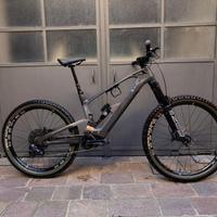 Olympia ebike enduro Hammer Axs L/XL Demo 140km!!!