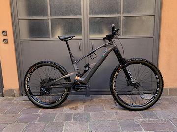 Olympia ebike enduro Hammer Axs L/XL Demo 140km!!!