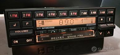 Becker Grand Prix 780 anni '80