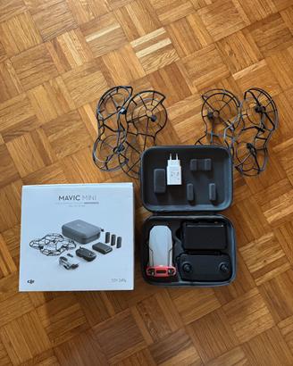 DJI Mavic Mini Fly More Combo