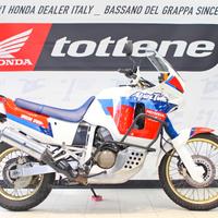 Honda africa twin 750 iscritta asi targa originale