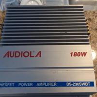 amplificatore Audiola