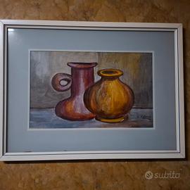 QUADRO PITTORE CAIAZZO 