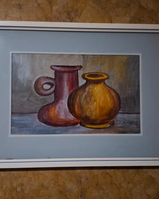 QUADRO PITTORE CAIAZZO 