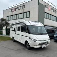 Motorhome Laika Ecovip 710 con garage