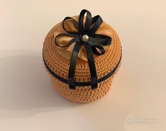 Scatola semirigida con coperchio