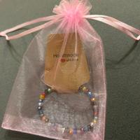 Bracciali fatti a mano in vetro