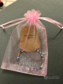 Bracciali fatti a mano in vetro