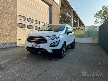 Ford EcoSport 1.5 TDCi 95 CV Titanium