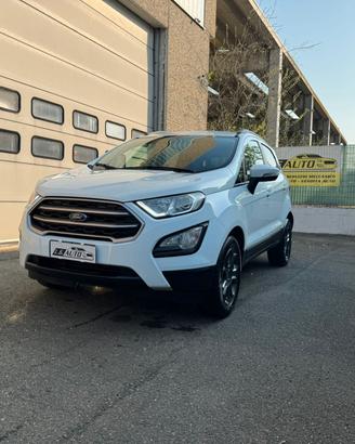 Ford EcoSport 1.5 TDCi 95 CV Titanium