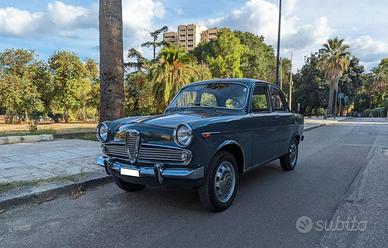 Alfa Romeo Giulietta TI