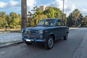 Alfa Romeo Giulietta TI