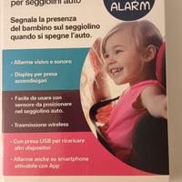 Dispositivo anti abbandono