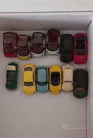 12 macchinine da sopresine kinder