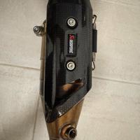 Collettori yamaha tmax 530 560 akrapovic
