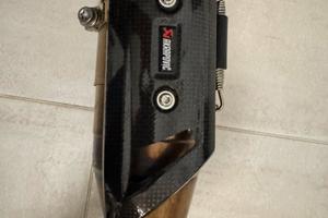 Collettori yamaha tmax 530 560 akrapovic