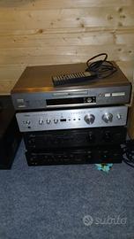 cd dvd onkyo  dvsp500