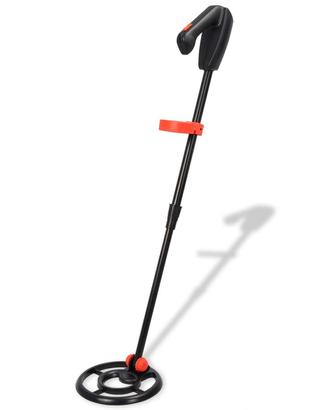 Metal detector