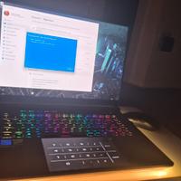 ASUS ROG Strix Scar 16 G635LR  Ultra 9,64GB 5070TI