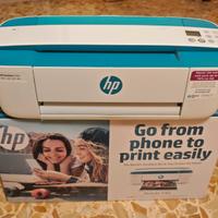 HP DeskJet 3762 stampante scanner WiFi