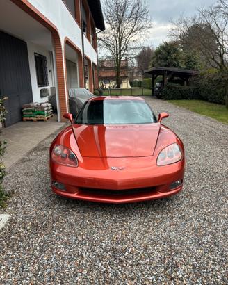 Chevrolet corvette c6