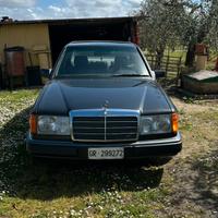 Mercedes 200E 1992