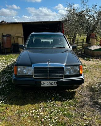 Mercedes 200E 1992
