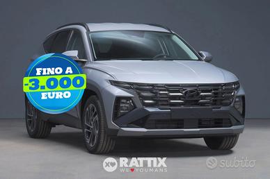 HYUNDAI tucson iii 2024 Tucson 1.6 crdi 48V Exelle