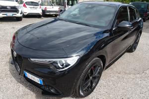 Alfa Romeo Stelvio 2.2 Turbodiesel 210 CV AT8 Q4 V