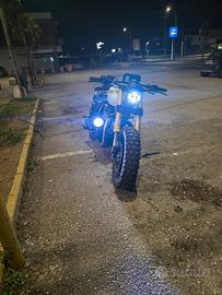 triumph bonneville t100