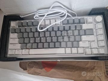 Tastiera ajazz nacodex