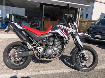 Yamaha 660