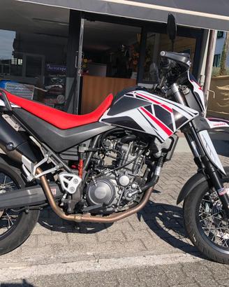 Yamaha 660