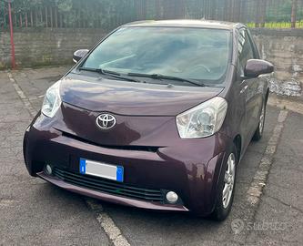 Toyoya iQ 1.0 benzina RESTAURATA sc.ambio