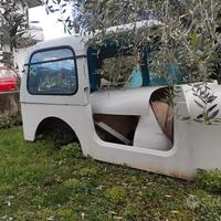 Vasca e hard top jeep cj7 /wrangler
