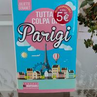 TUTTA COLPA DI PARIGI - Juliette Sobanet