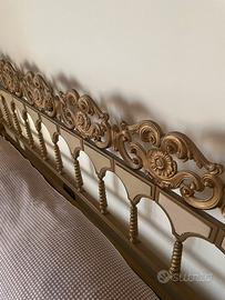 Letto matrimoniale 