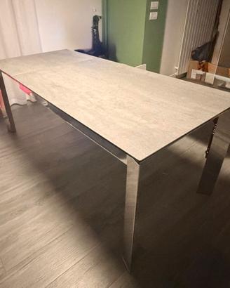 Tavolo Calligaris Convoy allungabile – 130→190c
