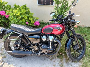 Kawasaki W800