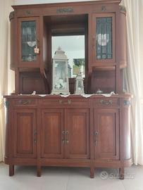 Credenza noce