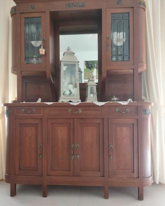 Credenza noce