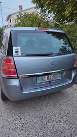Opel Zafira Metano - Motore Fuso