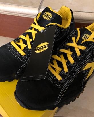 Scarpe Diadora Glove S1P taglia 39