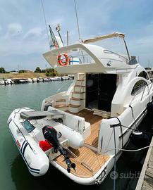 Azimut 42 Fly - 3 cabine 2 bagni
