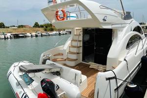 Azimut 42 Fly - 3 cabine 2 bagni