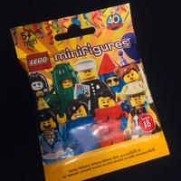 LEGO minifigure